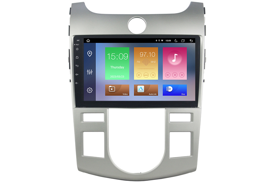 Kia Cerato/Forte/Shumai 2009-2012 Autoradio GPS Aftermarket Android Head Unit Navigation Car Stereo 